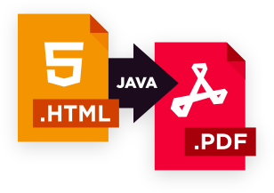 Cómo convertir HTML a PDF en Java