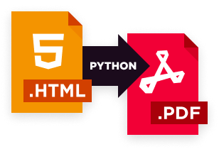 How to Convert HTML to PDF in Python