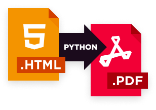 Cómo convertir HTML a PDF en Python