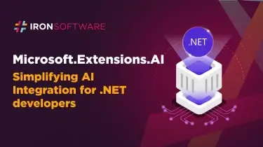 Simplifying LLM Integration in .NET with Microsoft.Extensions.AI