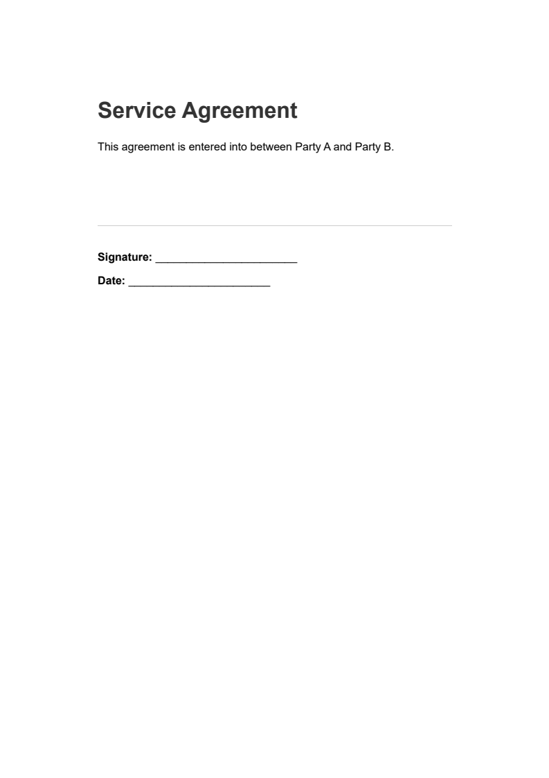agreement.pdf - Service agreement before signing